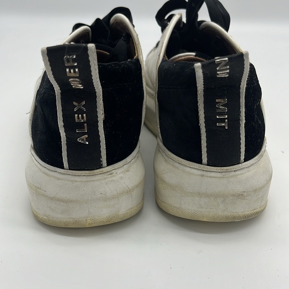 Alexander Smith women's low sneakers WEMBLEY collection made in Italy - Picture 5 of 7